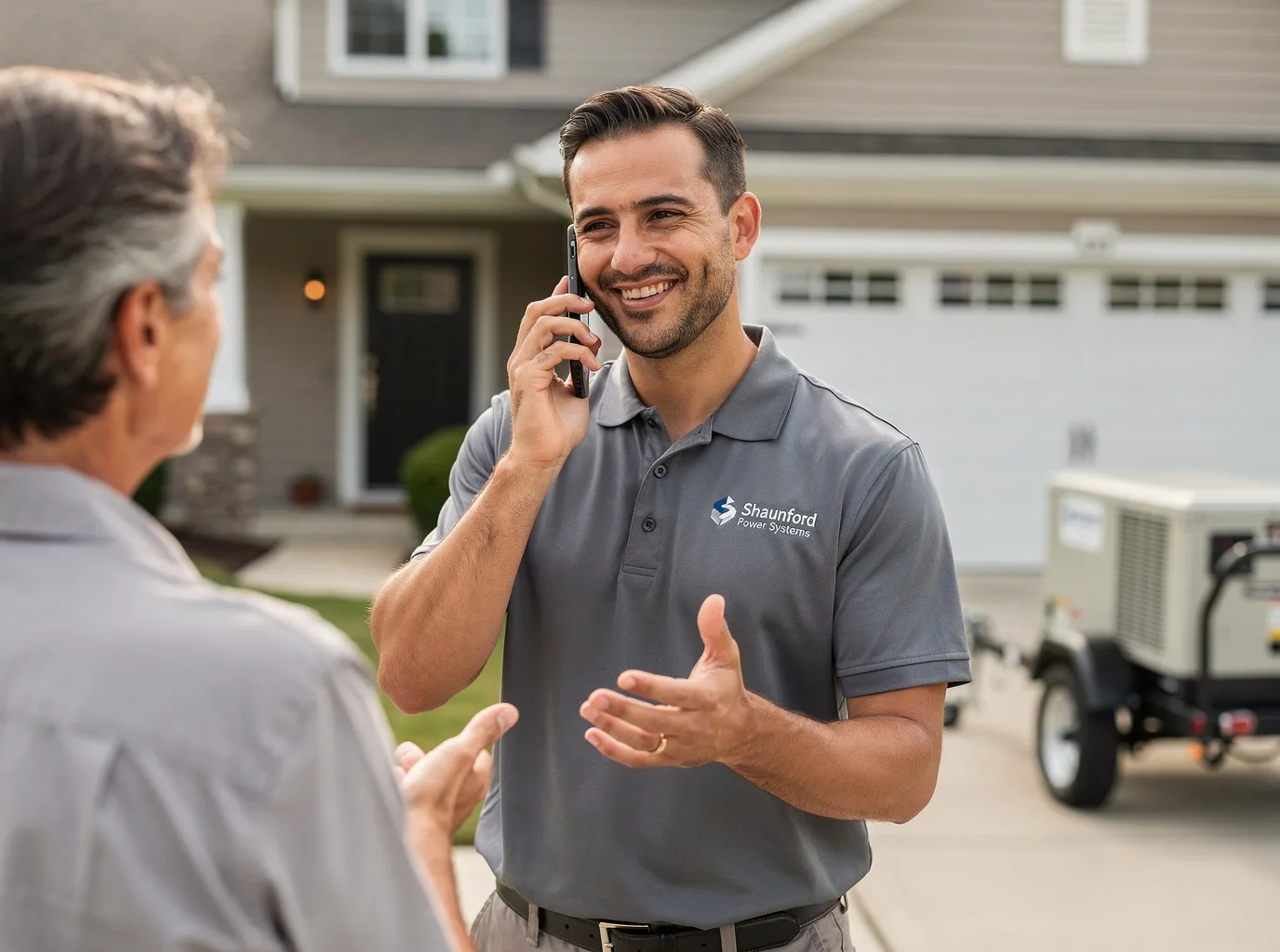 Generator Installation Bordelonville, LA FAQs